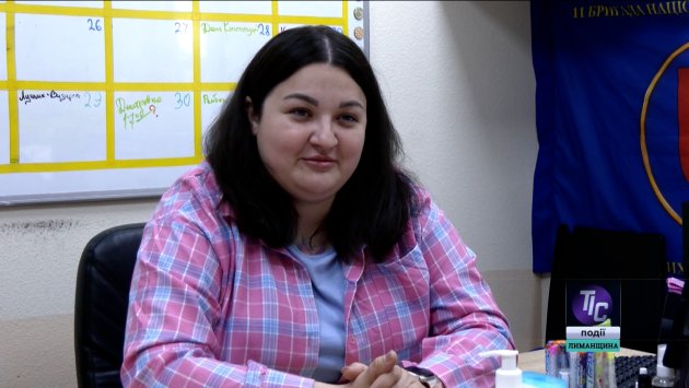 Анастасія Максимова, начальник відділу культури, туризму та культурної спадщини Визирської сільради.
