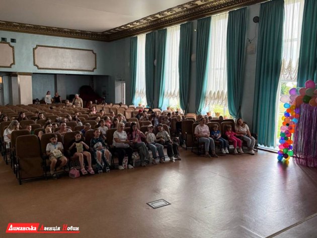 У Визирській громаді провели літні заходи для дітей (фото)