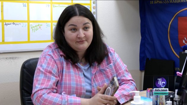 Анастасія Максимова, начальник відділу культури, туризму та культурної спадщини Визирської сільради.