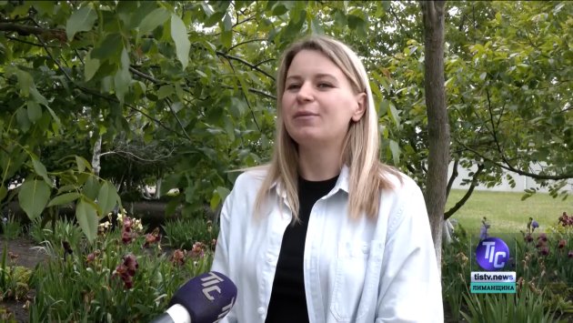 Крістіна Пергун, художній керівник зразкового хореографічного колективу «Калейдоскоп».