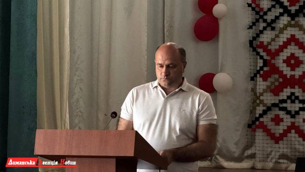 Сессия Визирского сельсовета: переименование улиц, поддержка ВСУ и цифровизация громады (фото)