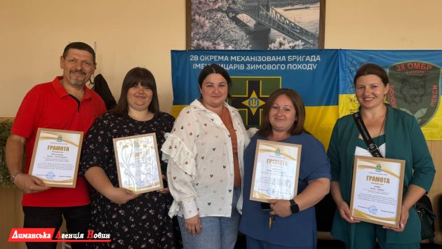 У Визирській громаді відзначили День Конституції України (фото)