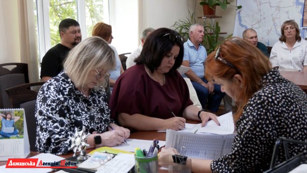 Важливі зміни для Визирської громади: підсумки позачергової сесії сільради (фото)