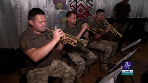 Музика зцілює душі: культурна місія військового оркестру 28 ОМБр (фото)
