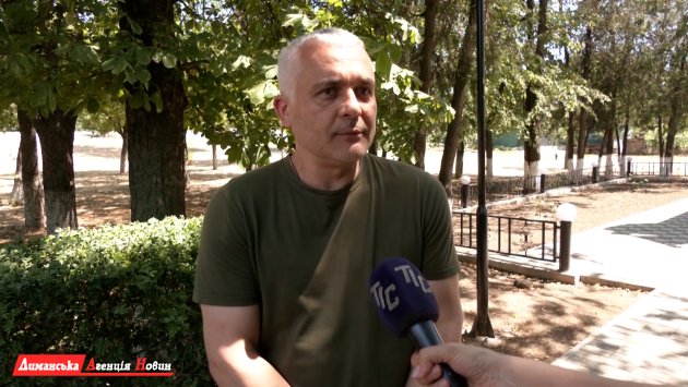 Олег Кіпер, голова Одеської обласної військової адміністрації.