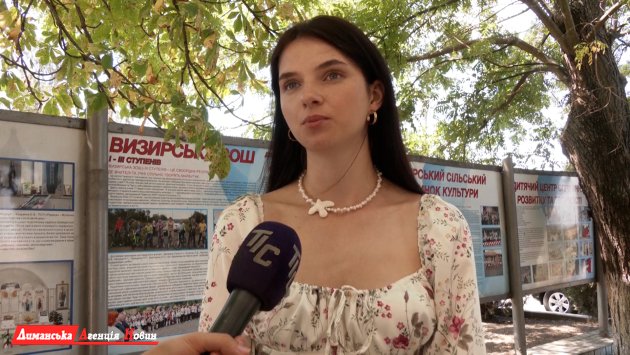 Кристина Коротких, директор КУ «Агентство устойчивого развития Визирского сельсовета».