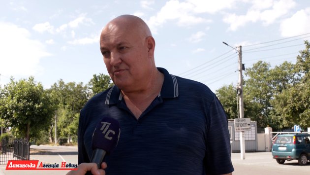 Станислав Жуков, главный специалист отдела градостроительства и архитектуры Визирской СТГ.