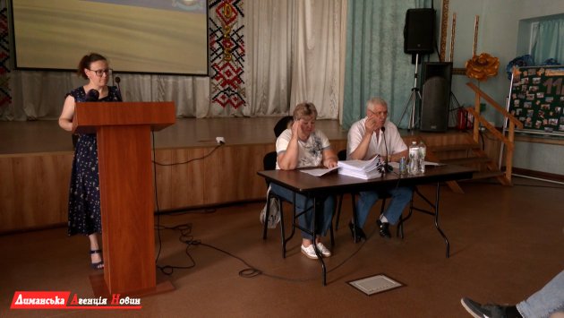 Внеочередная сессия Визирского сельсовета: создание КП, земельные вопросы и бюджетные итоги (фото)