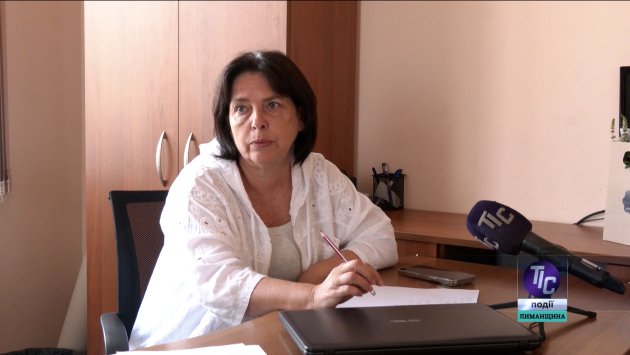 Наталя Бянова, заступник Визирського сільського голови з питань діяльності виконавчих органів влади.