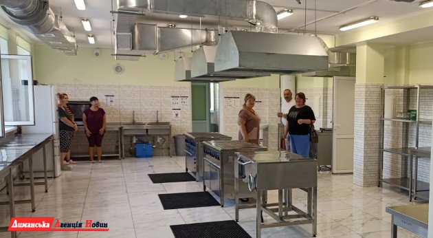 У Визирській громаді перевірили готовність закладів освіти до нового навчального року (фото)