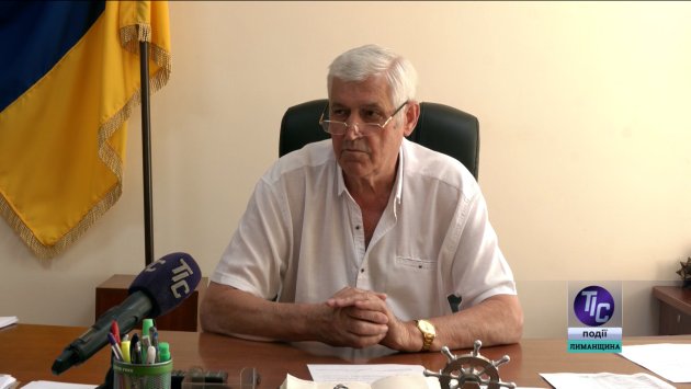 Валерий Стоилаки, Визирский сельский голова.