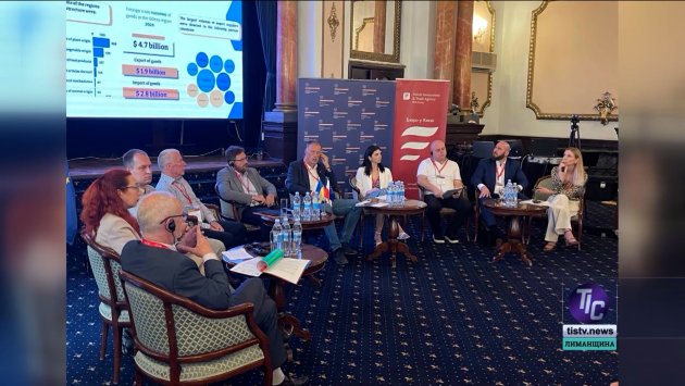 «Город Визир» заинтересовал инвесторов: польская делегация посетила Визирскую громаду (фото)