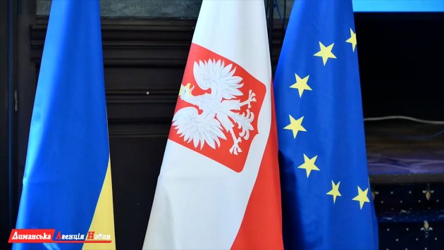Розвиток через партнерство: Визирська СТГ презентувала свій потенціал на польсько-українському бізнес-форумі (фото)