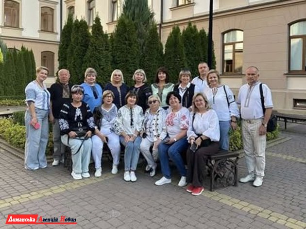 Освітяни Визирської громади беруть участь у конференції Асоціації керівників закладів освіти в Івано-Франківську