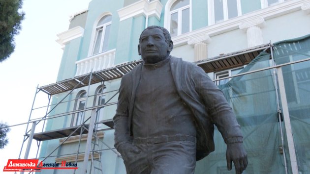 У Визирській громаді відзначили день народження Олексія Ставніцера