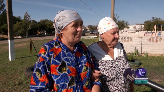 Ніна, жителька села Калинівка.