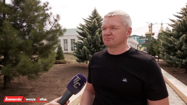 Олександр Гринчак, начальник Одеської РВА.