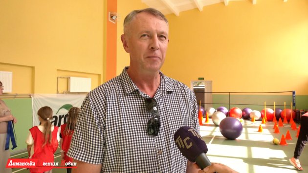 Анатолій Сікорський, генеральний директор зернового термінала «Нептун» компанії М.В. Карго.