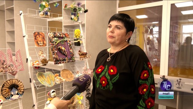 Тетяна Артюх, директор КЗ «Центр дитячої та юнацької творчості» Визирської сільради.