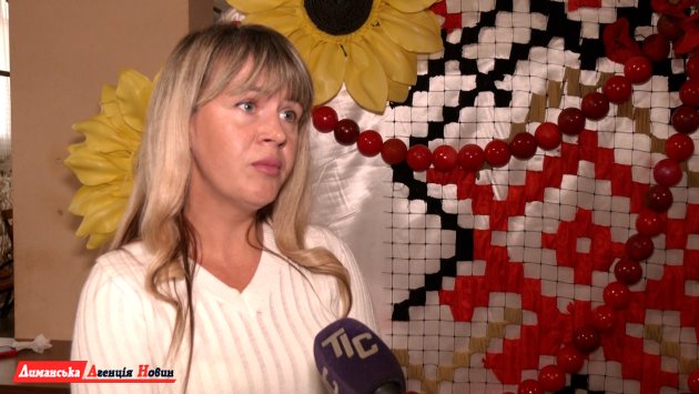 Екатерина Цыганенко, художественная руководительница Визирского дома культуры.
