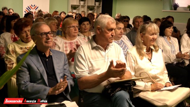 У Визирській СТГ відзначили День працівників освіти (фото)