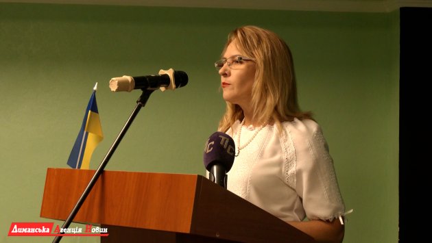 Валентина Харламбова, руководитель отдела образования, молодежи и спорта Визирского сельсовета.