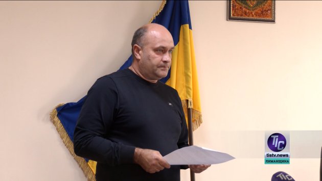 Володимир Гапоненко, керуючий справами виконавчого комітету Визирської сільради.