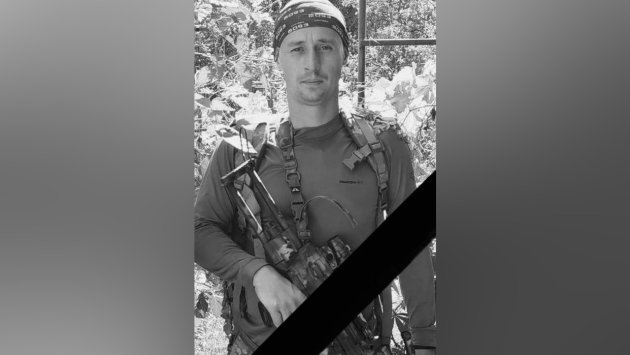 На Донетчине погиб защитник из Визирской громады Дмитрий Волошин