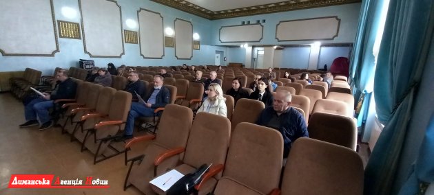 Ключові рішення та фінансові аспекти сесії Визирської сільської ради 23 жовтня (фото)