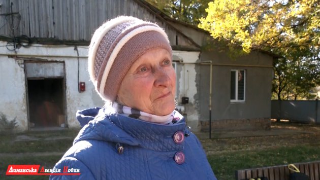 Аліса, жителька Причорноморського.