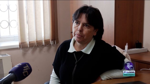 Наталья Бянова, заместитель Визирского сельского головы по вопросам деятельности исполнительных органов.