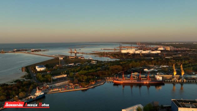 Морские громады Украины консолидируют усилия: Визирка, Коблево, Одесса и другие создают Ассоциацию (фото)