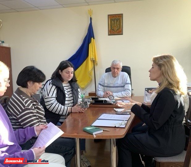 Новая модель воспитания: Визирская громада объединит образование, культуру и спорт в единое пространство (фото)