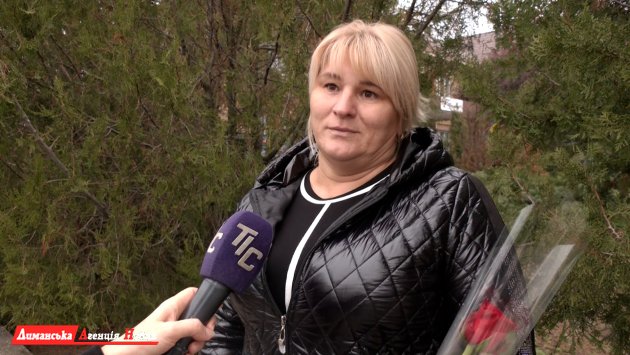 Людмила Хараїм, директорка Центру надання соціальних послуг Визирської громади.