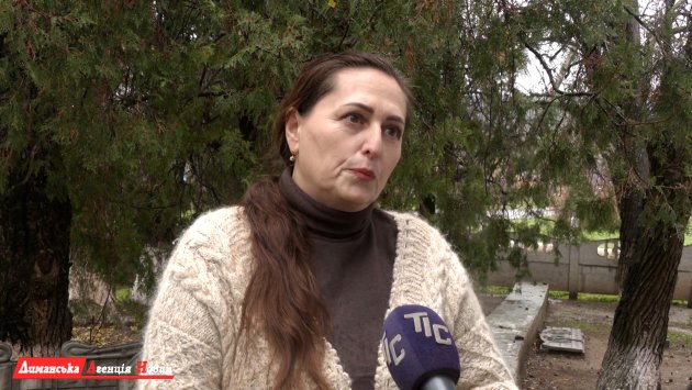 Вера Чубченко, директор Калиновского клуба.