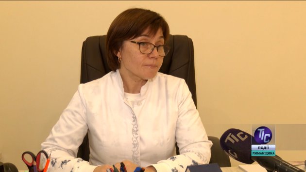 Еліна Концева, директор КНП «Визирський центр первинної медико-санітарної допомоги».