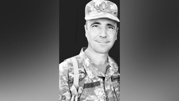 Визирська громада у жалобі: загинув військовий з Нової Вільшанки Олексій Міщанінець