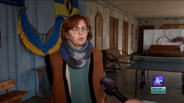 Оксана Гавриліна, художній керівник Причорноморського СБК.