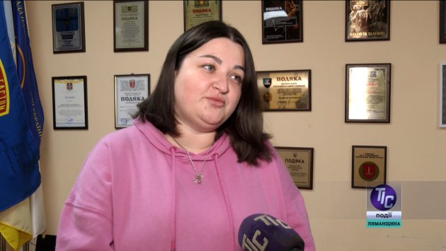 Анастасія Максимова, начальник відділу культури, туризму та культурної спадщини Визирської сільради.