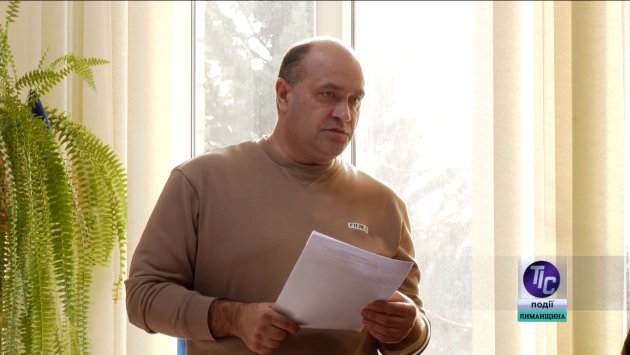 Владимир Гапоненко, управляющий делами исполнительного комитета Визирского сельсовета.