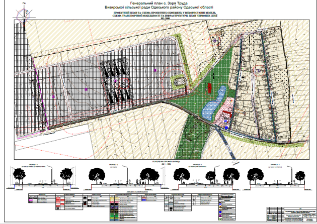 Три села Визирской громады увеличили свои границы