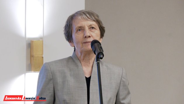 Ирина Морозова, в прошлом ректор ОНМУ.