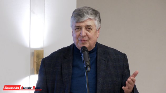 Сергей Никулин, начальник филиала «ЧерноморНДІпроєкт» АМПУ.