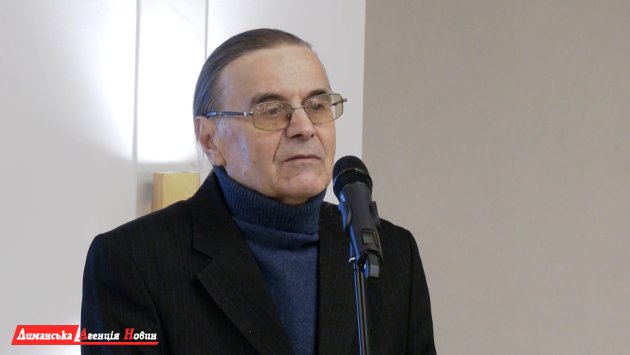 Олег Демин, доктор исторических наук, соавтор книги «Порты Большой Одессы».