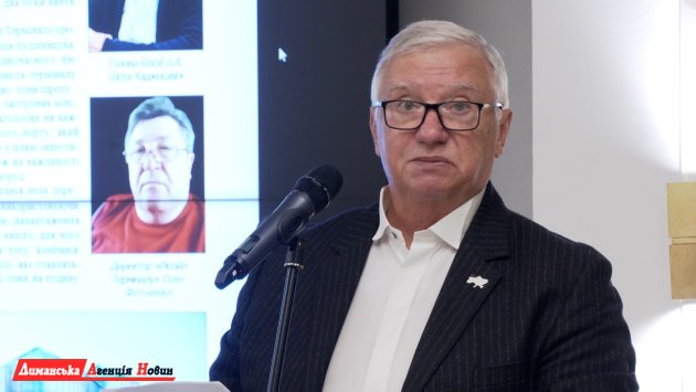 Валерий Войниченко, кандидат экономических наук, соавтор книги «Порты Большой Одессы».