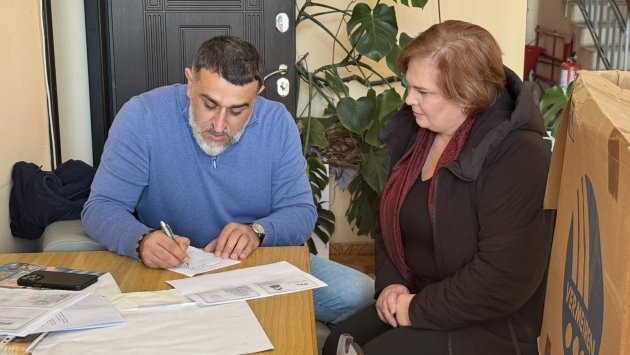 Поддержка мобильности: семьи Визирской громады получили инвалидные коляски (фото)