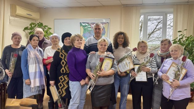 У Визирській громаді відзначили День волонтера