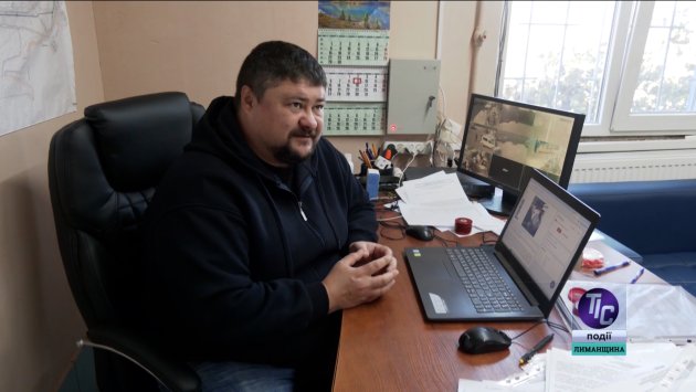 Алексей Богданов, директор КП «Визирське джерело».