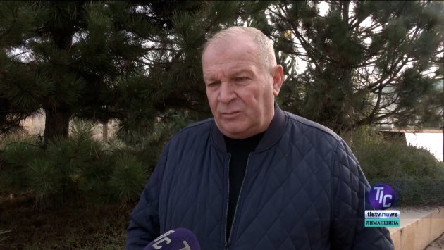 Александр Токменинов, первый заместитель Визирского сельского головы.