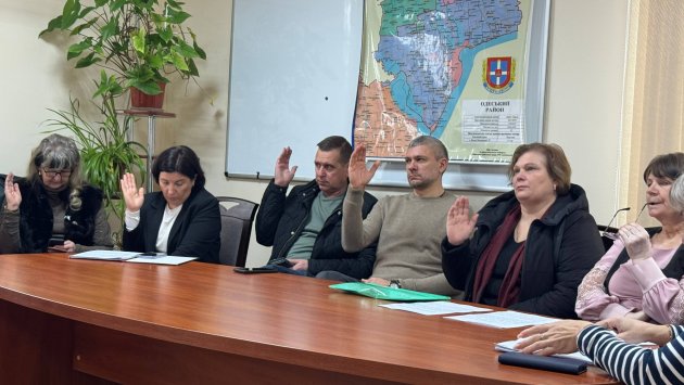 У Визирській сільраді відбулося чергове засідання виконкому (фото)